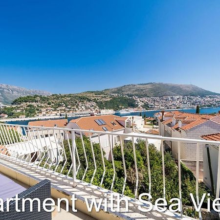 Apartments Budman Dubrovnik Exterior foto