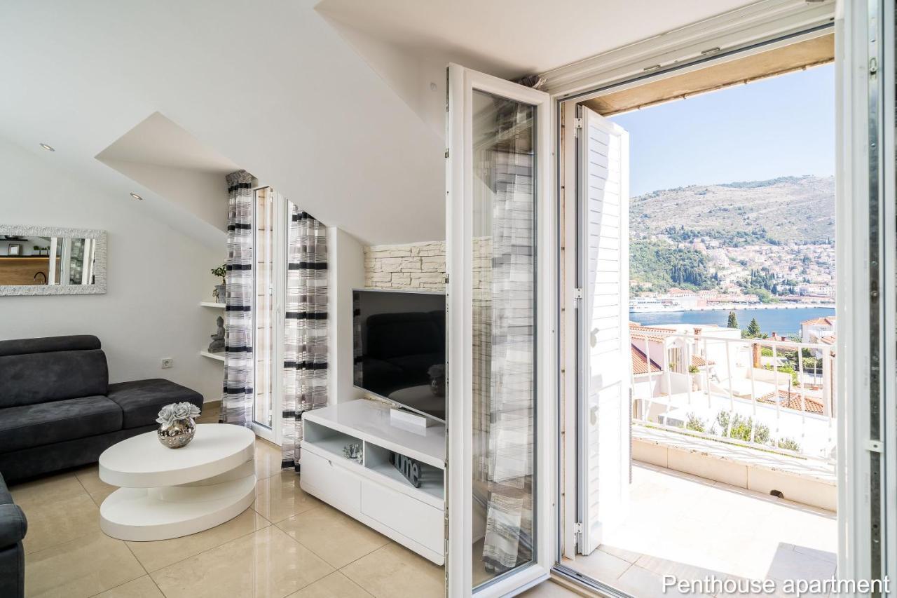 Apartments Budman Dubrovnik Exterior foto