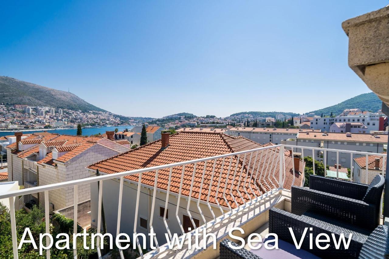Apartments Budman Dubrovnik Exterior foto