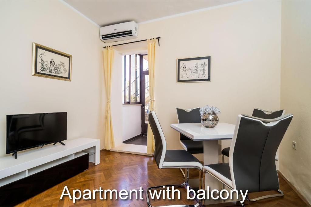 Apartments Budman Dubrovnik Exterior foto