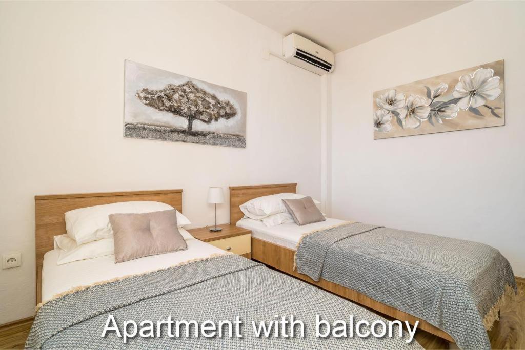 Apartments Budman Dubrovnik Exterior foto