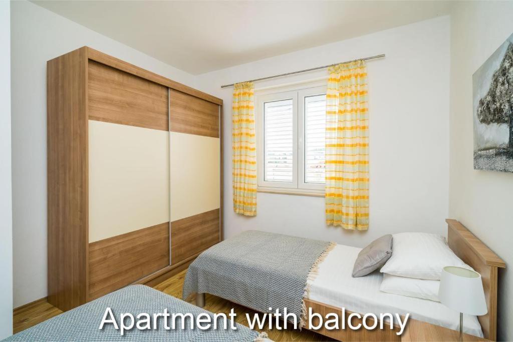 Apartments Budman Dubrovnik Exterior foto