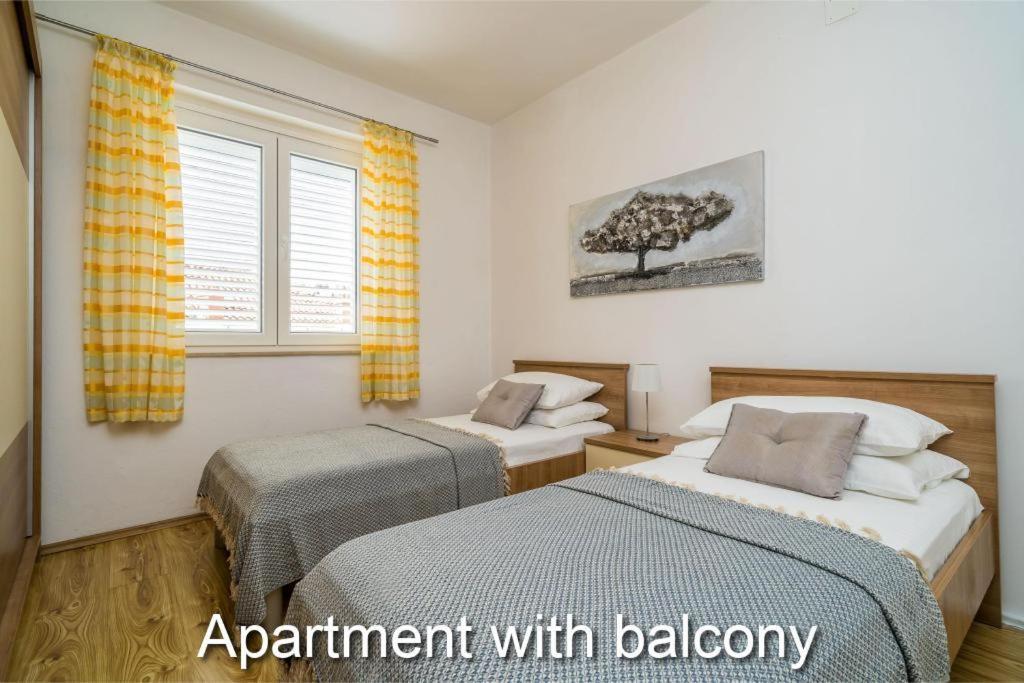 Apartments Budman Dubrovnik Exterior foto